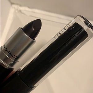 MAC MATTE LIPSTICK & LIPGLASS